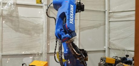 ROBOTIC WELDING